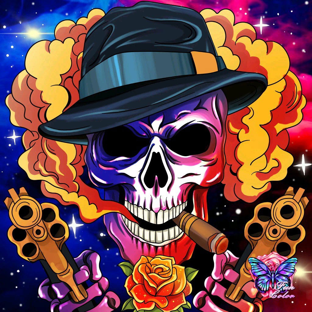 B profile banner