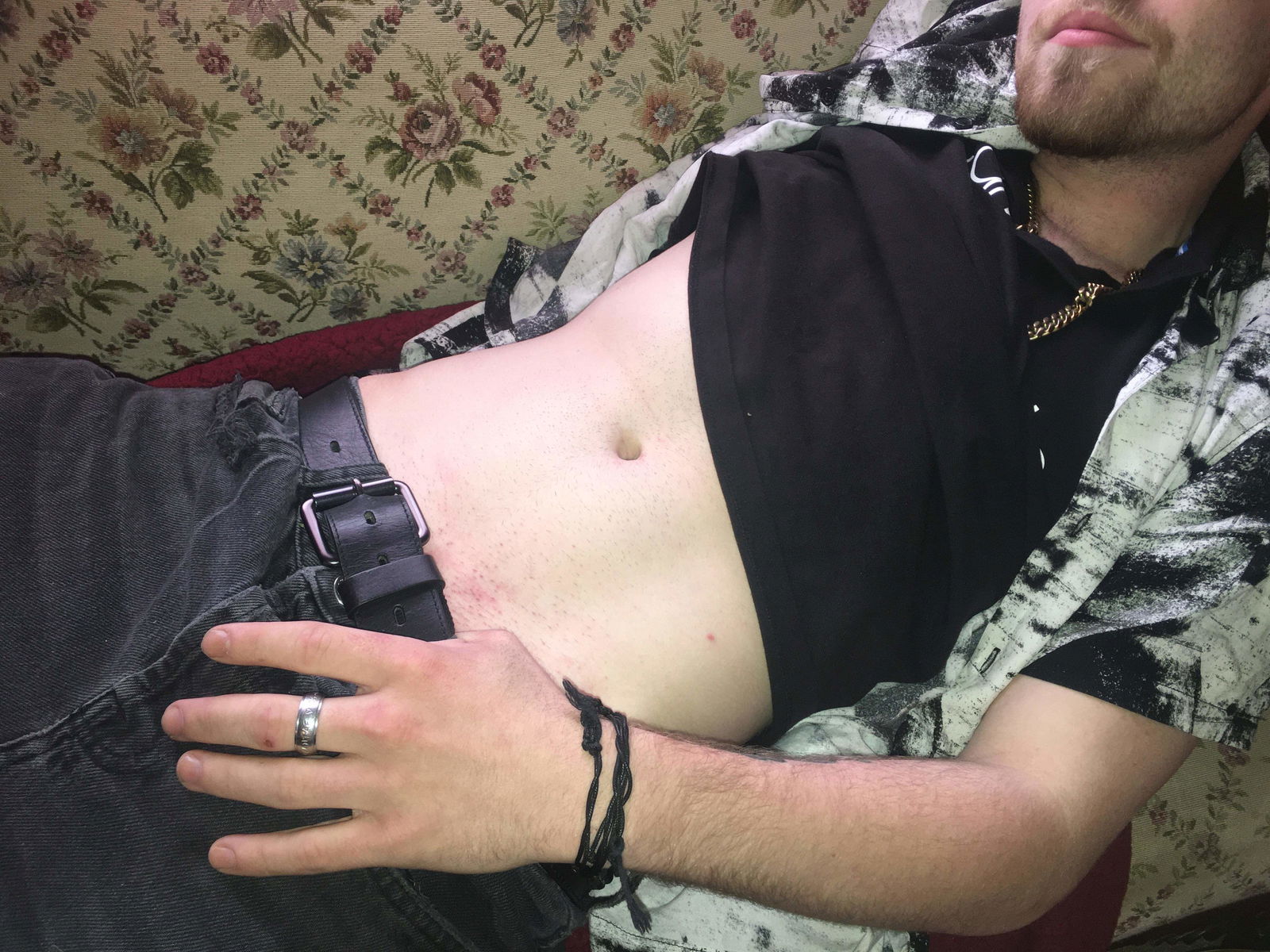 Gothboi profile banner
