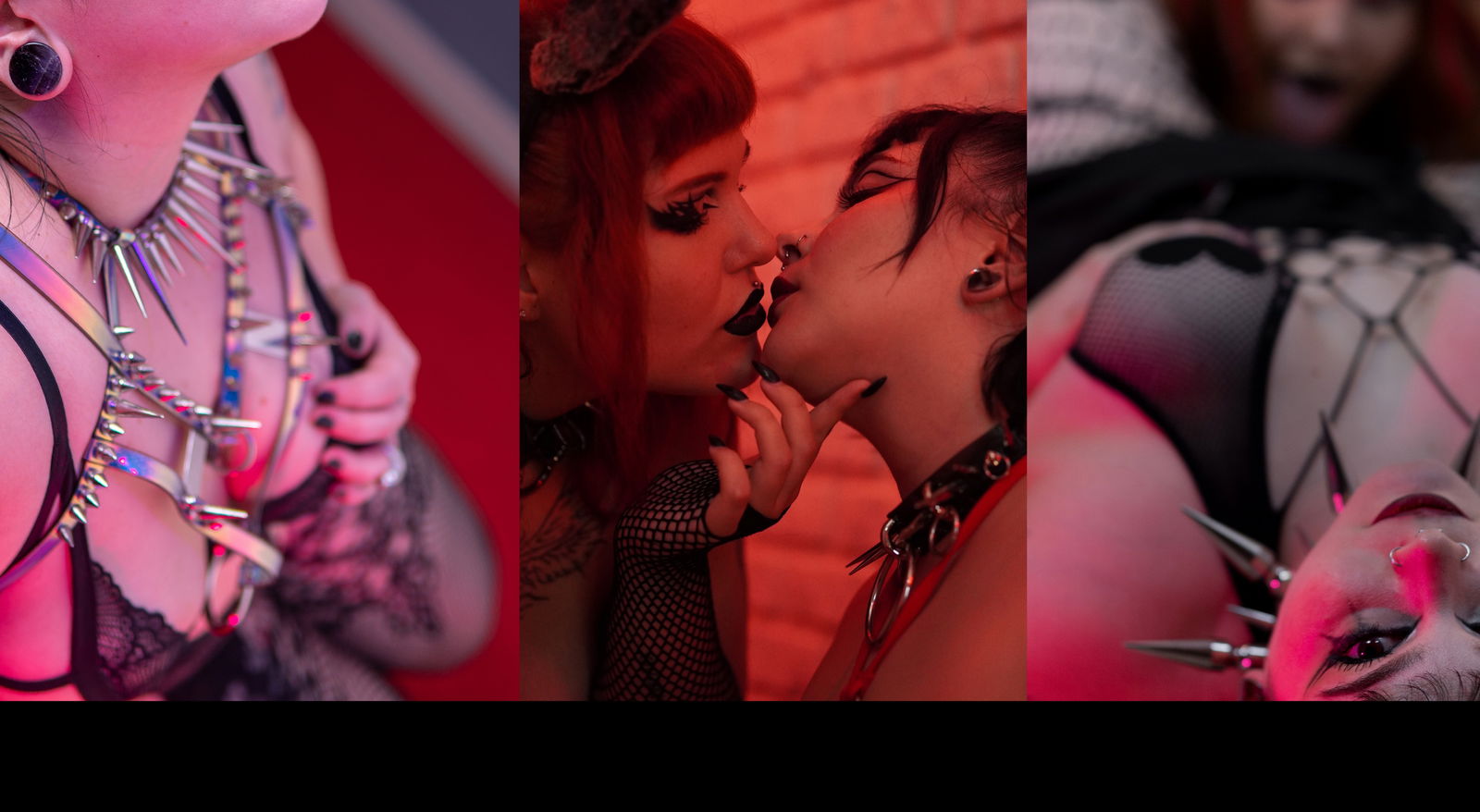 Goth Thick VIP (no PPV) profile banner