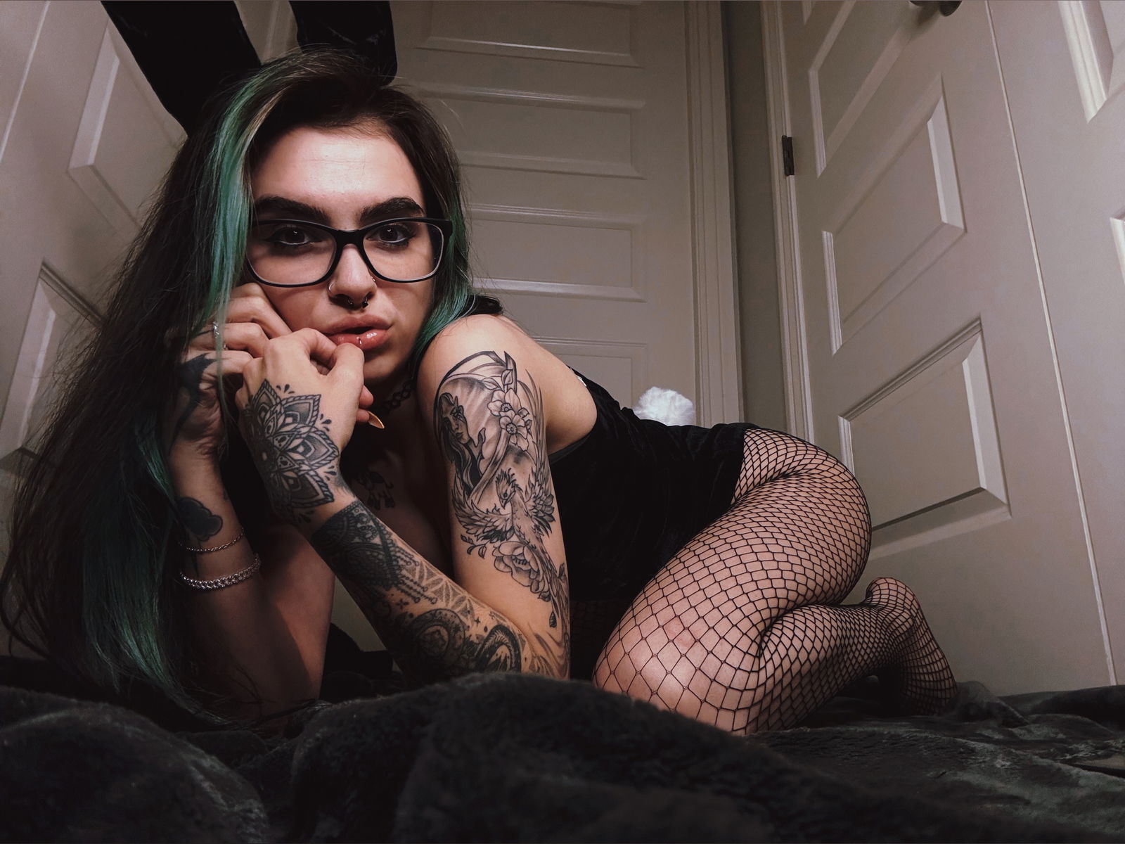 GOTH BABE π€β¨π» profile banner