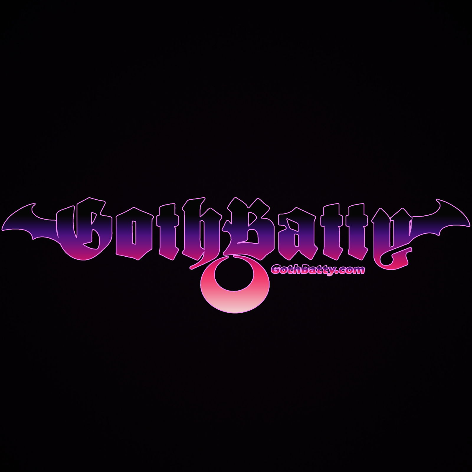 GothBatty profile banner