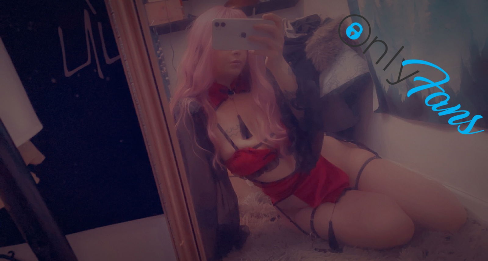 GothicBrat X Free profile banner