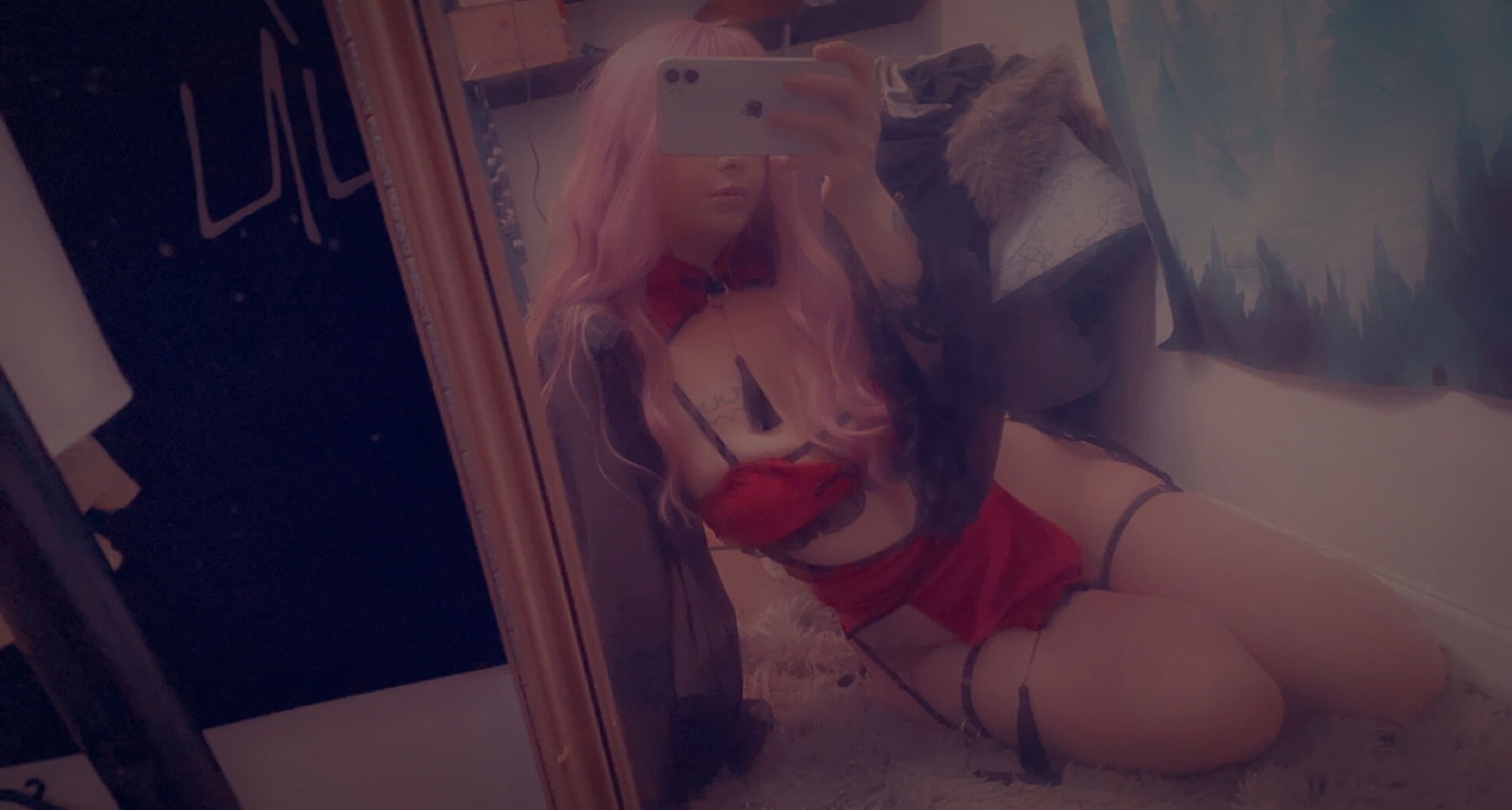 GothicBratX profile banner