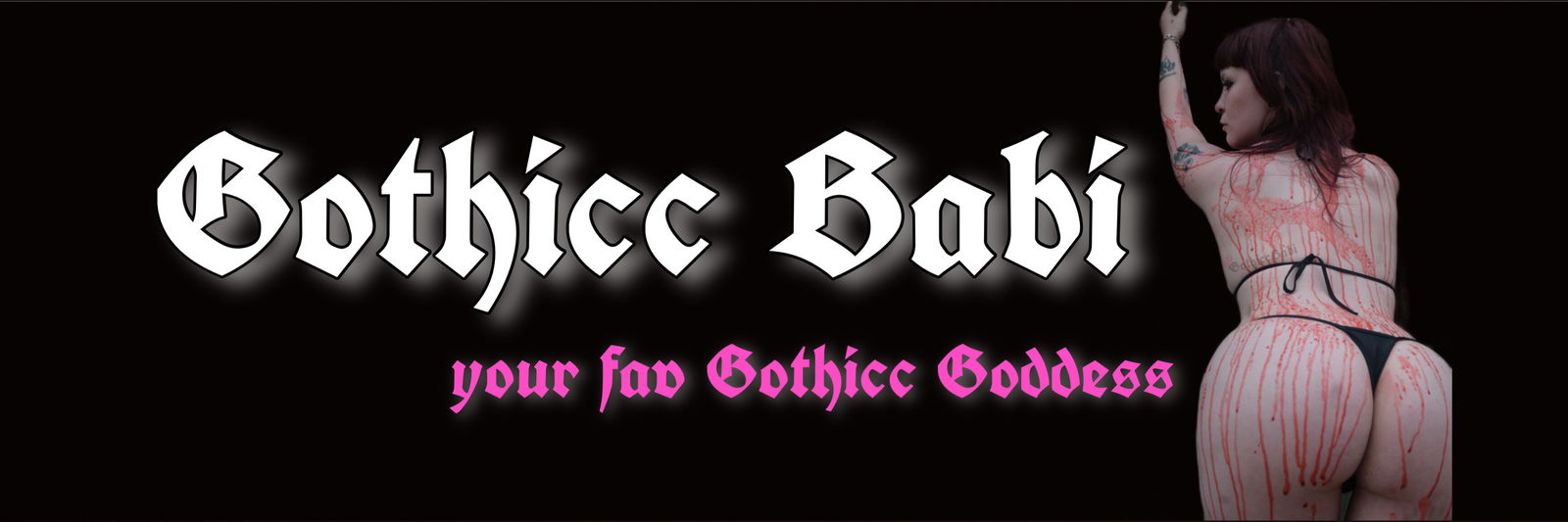 gothiccbabi banner