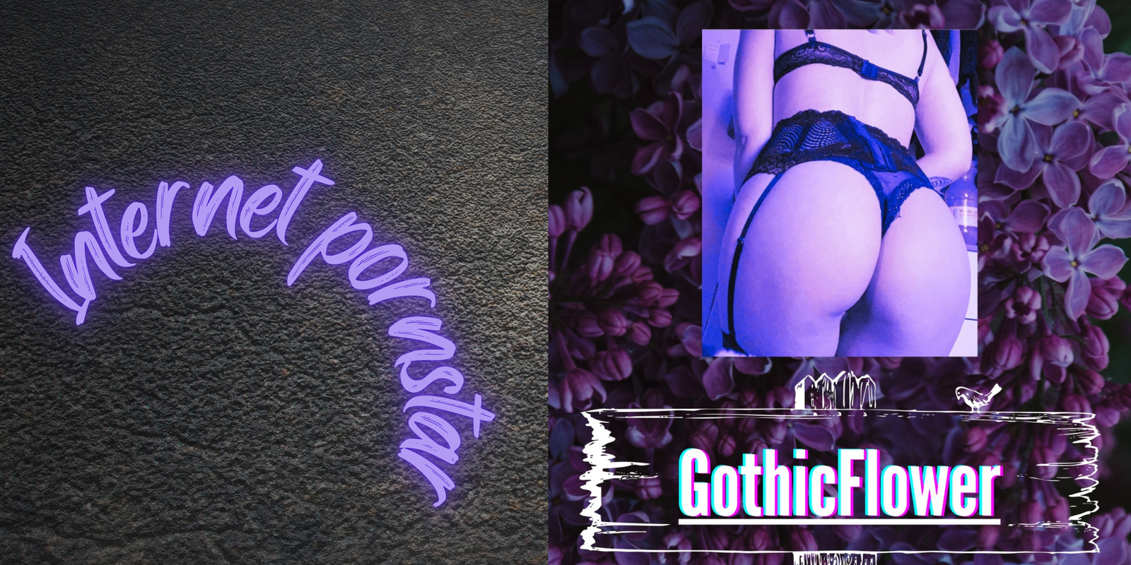 gothicflower banner