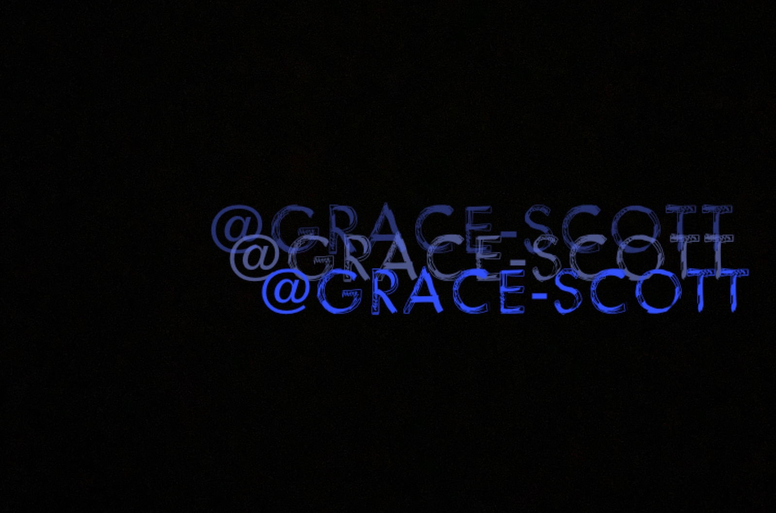 Grace-Scott profile banner