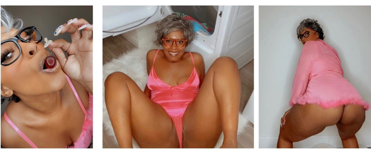 Granny Go Dumb profile banner