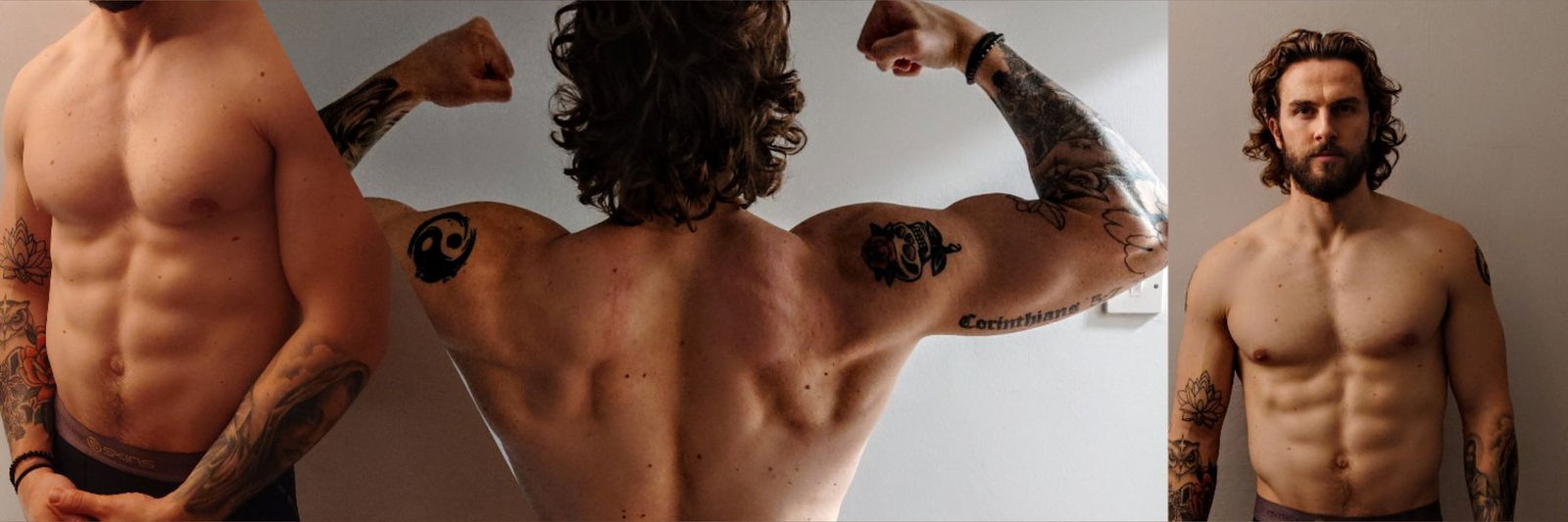 GreekGodWoody🧜♂️ profile banner