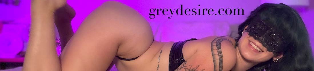 greydesire69 banner