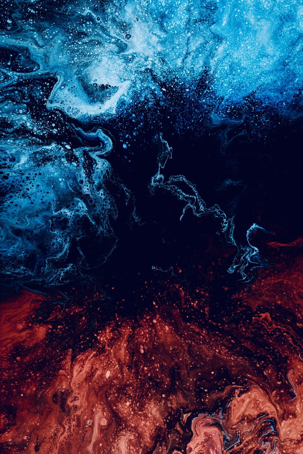 Grey profile banner