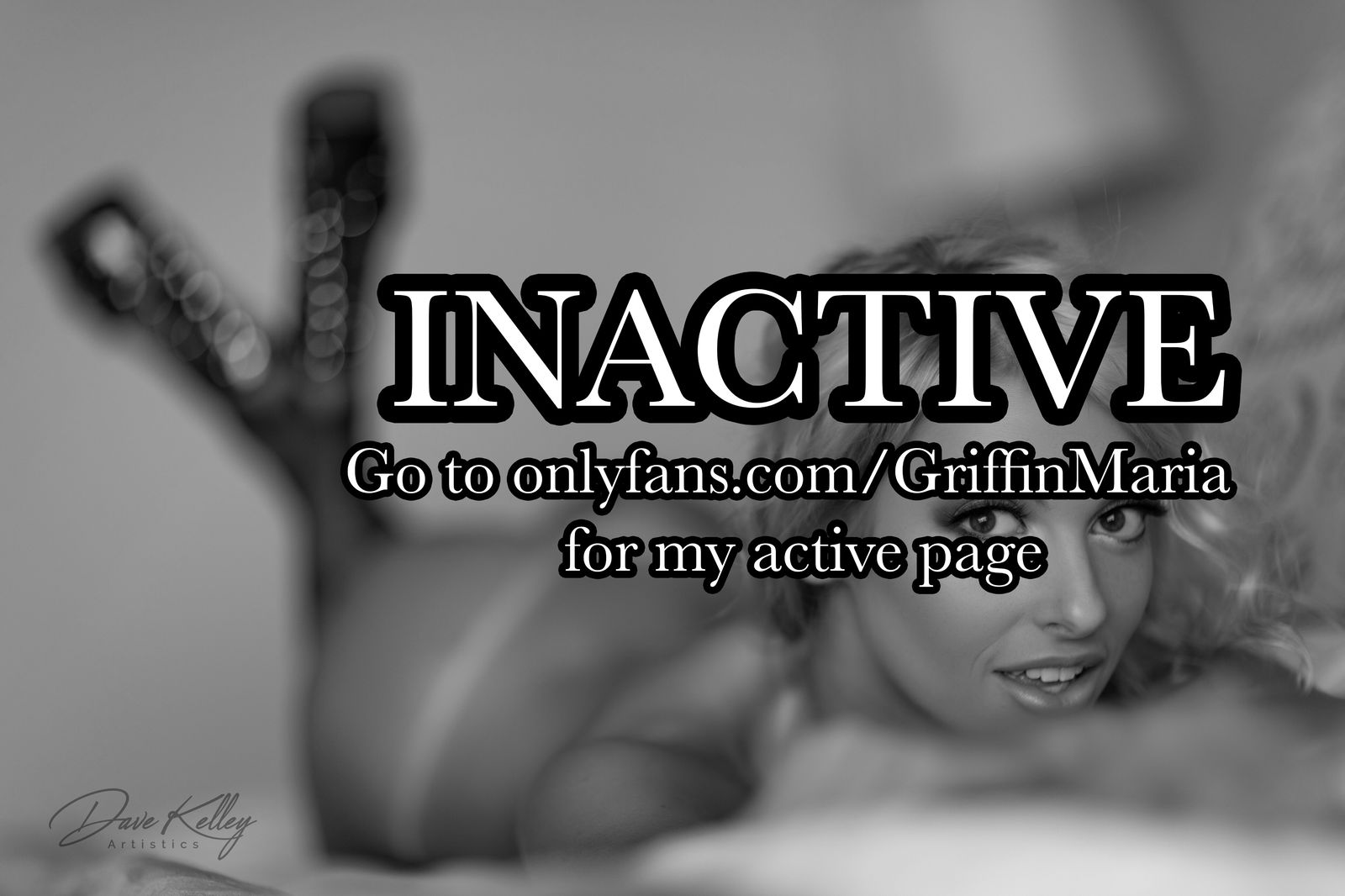 Inactive Griffin Page profile banner