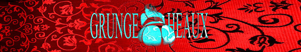 Grunge Heaux profile banner