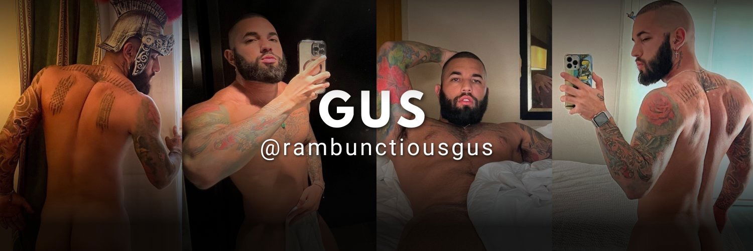 Gus 🦜 profile banner