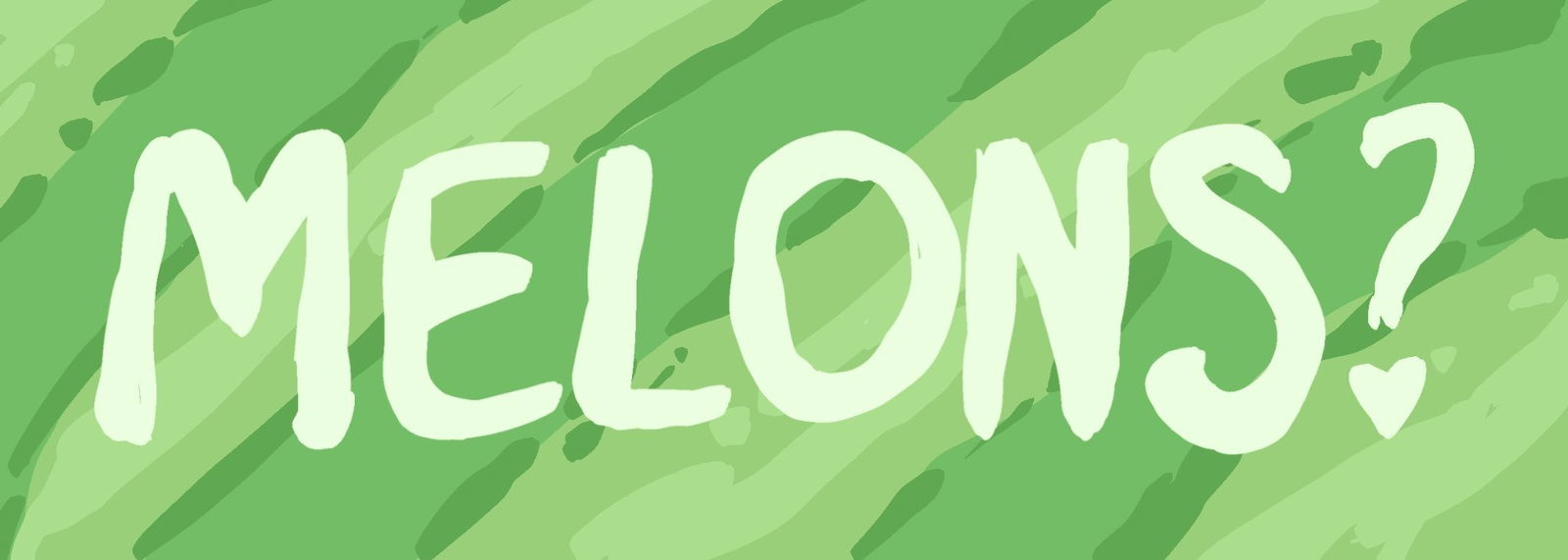Melon profile banner