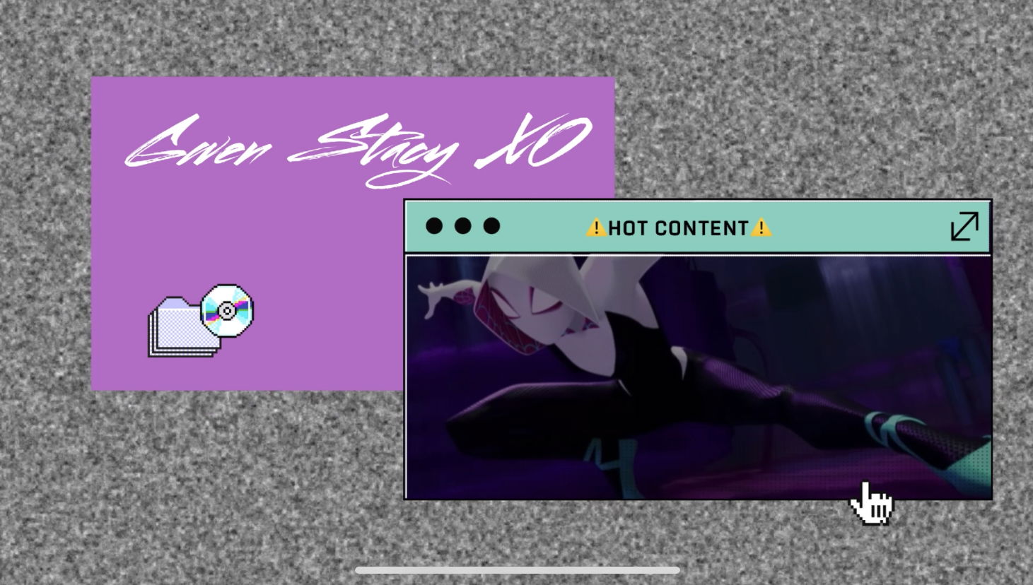 Gwendolyn Stacy profile banner