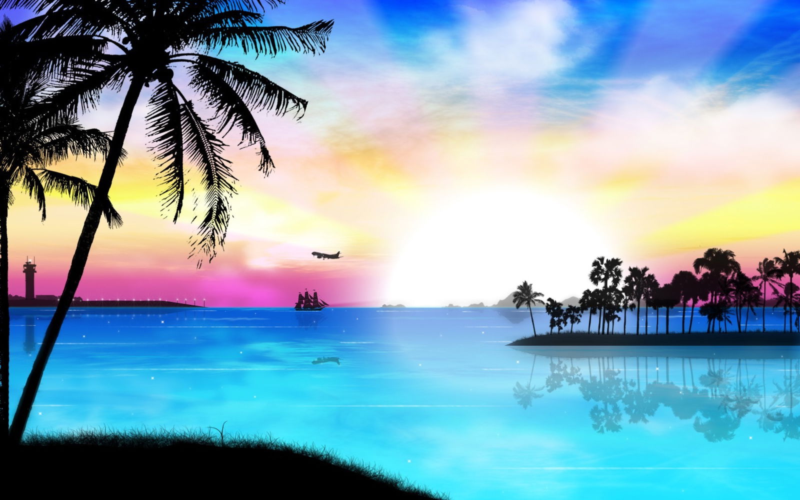 Heaven on Earth profile banner