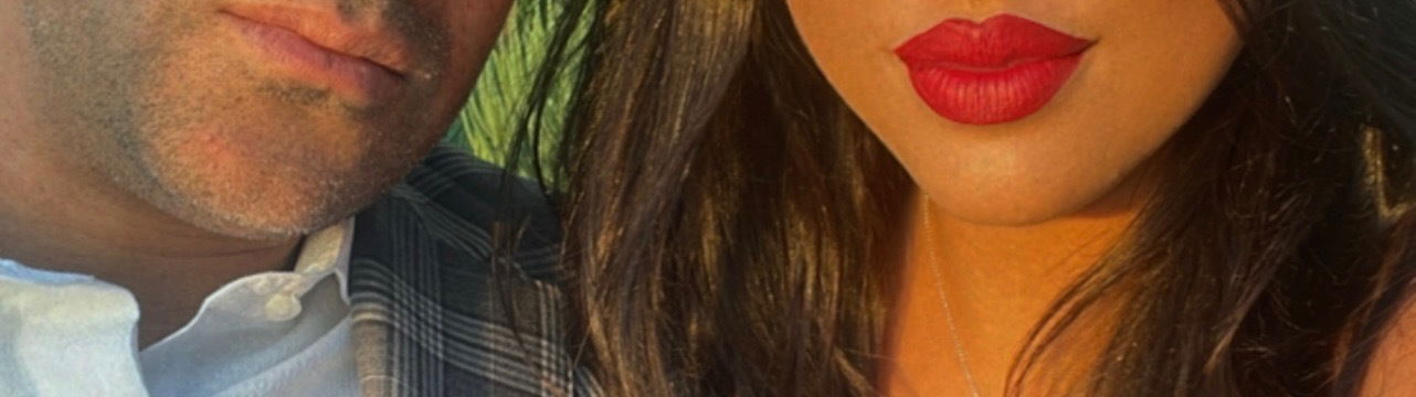 Brandi & Ra1n profile banner
