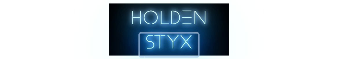 Tim Holden Styx profile banner