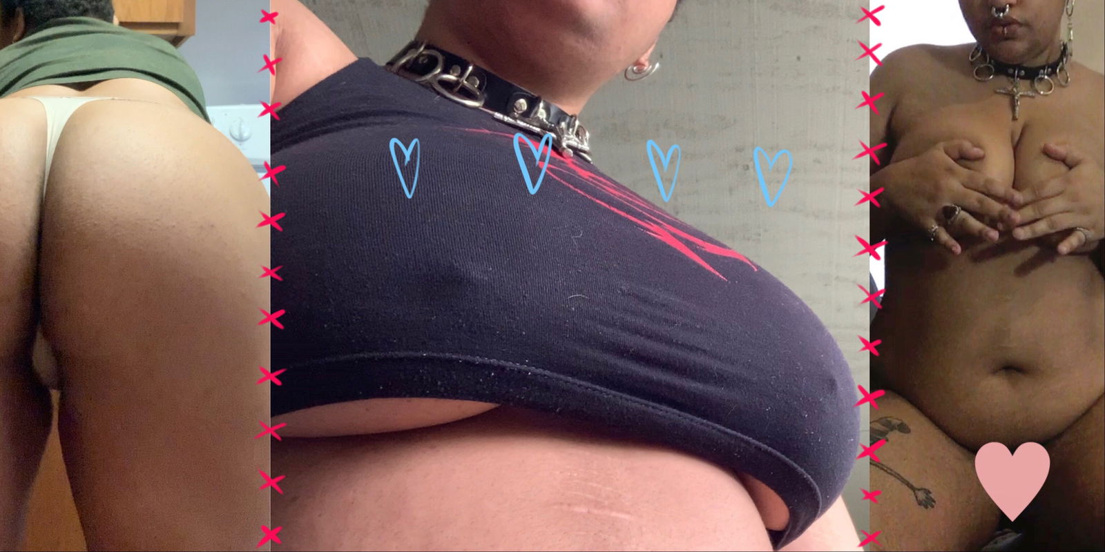 Hairy Hunny profile banner