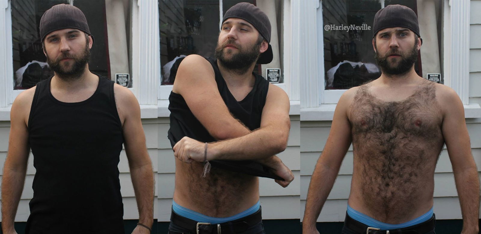 Hairy Navel profile banner