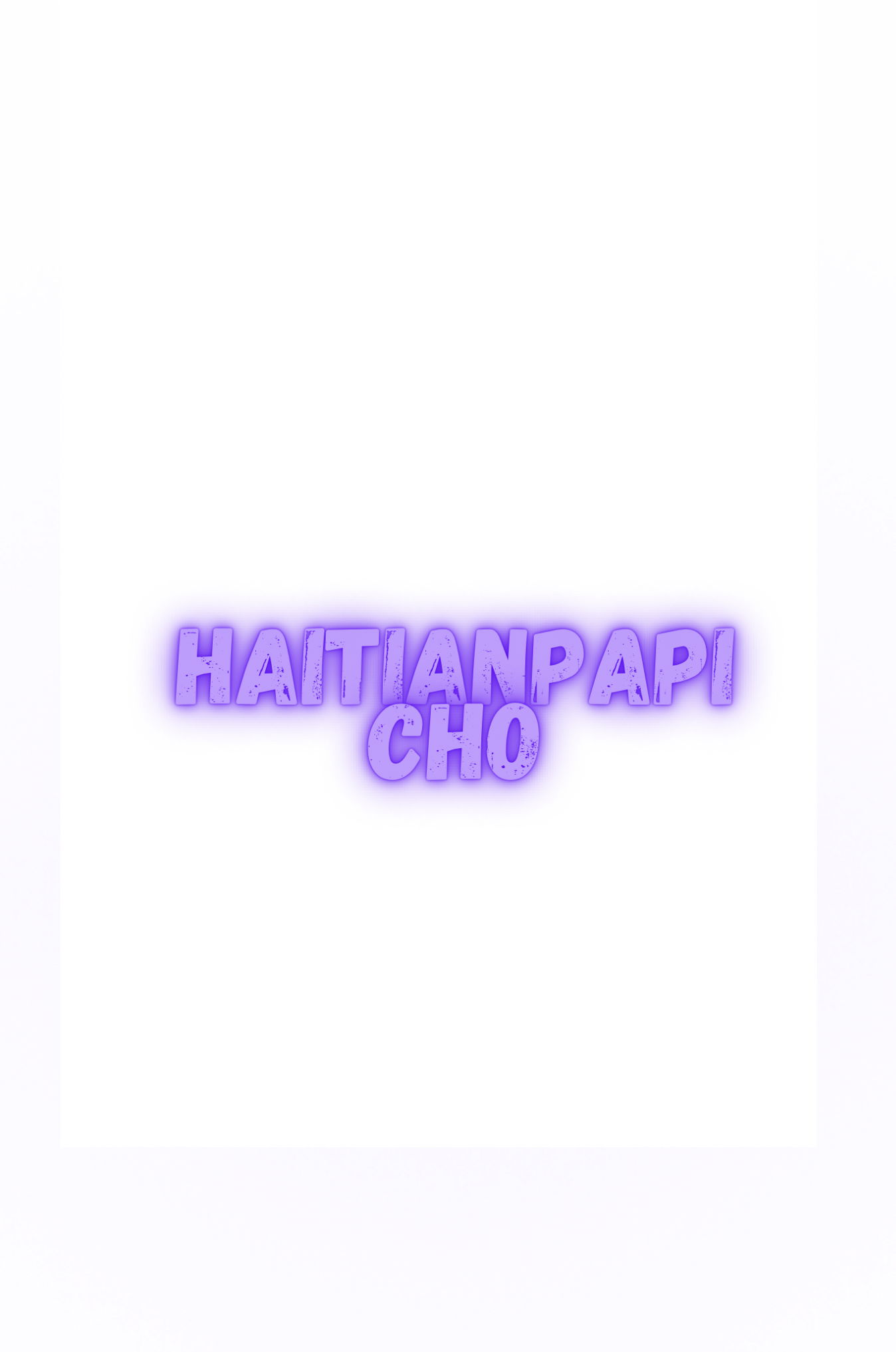 Haitianpapicho profile banner