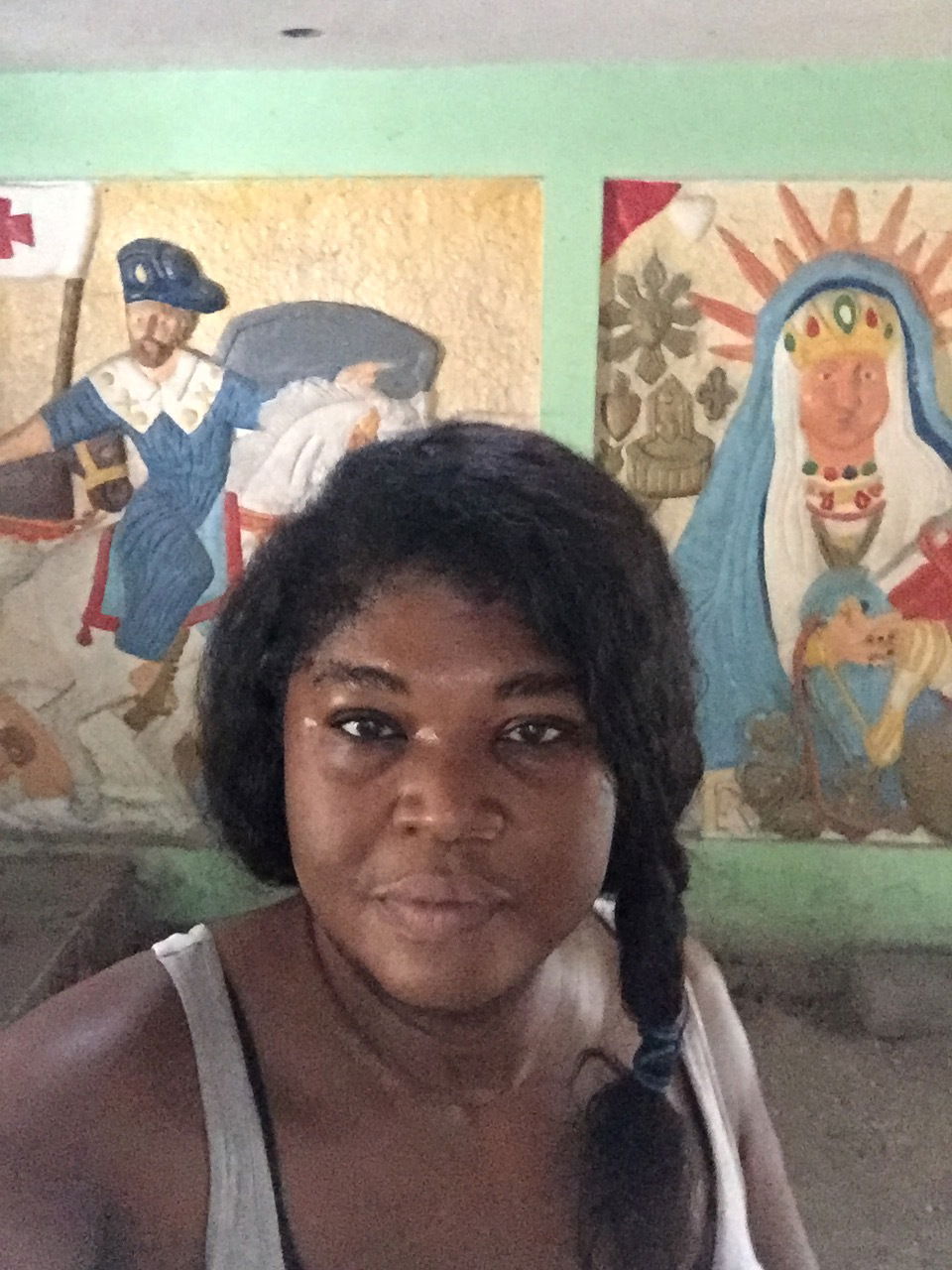Mambo Odette Vodou profile banner