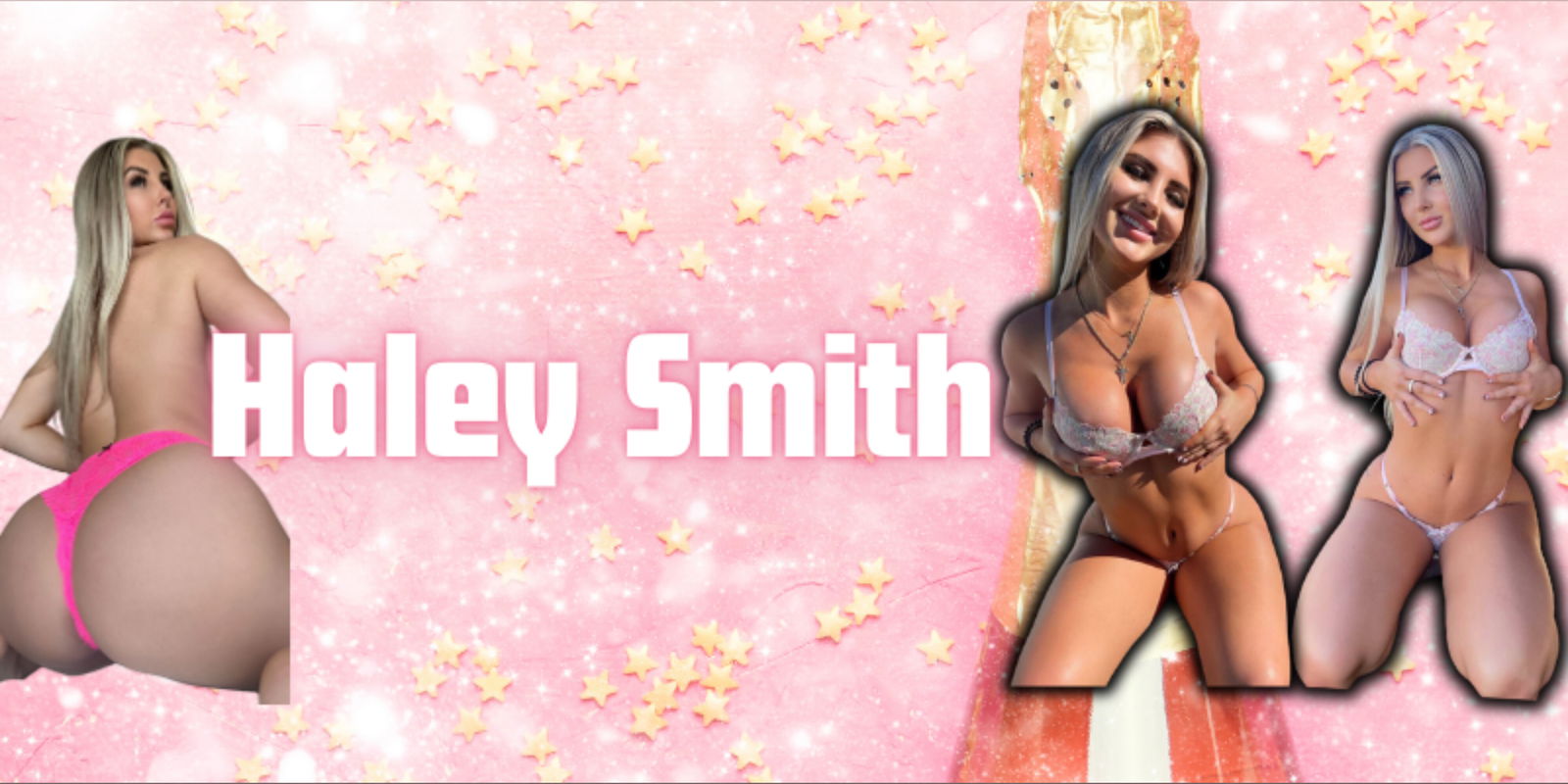 Haley Smith💕 profile banner
