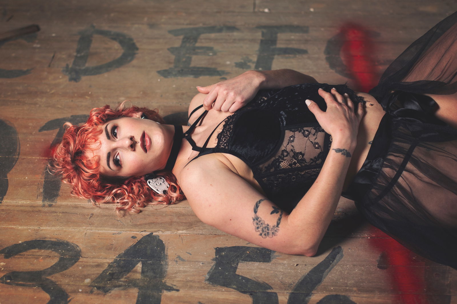 Halle Ween profile banner