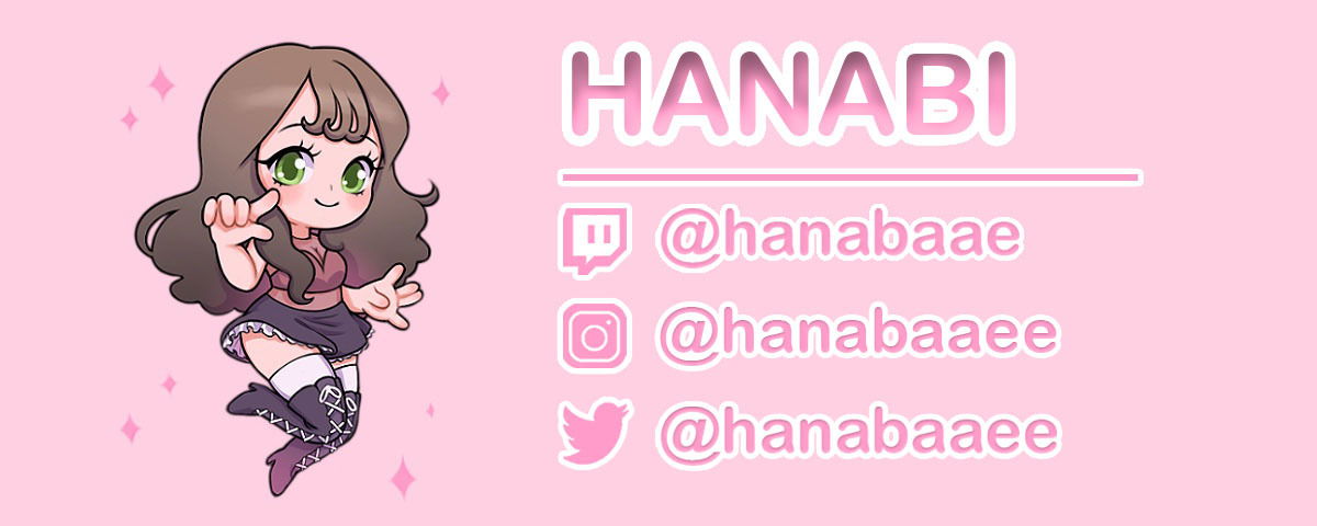 Hanabi profile banner