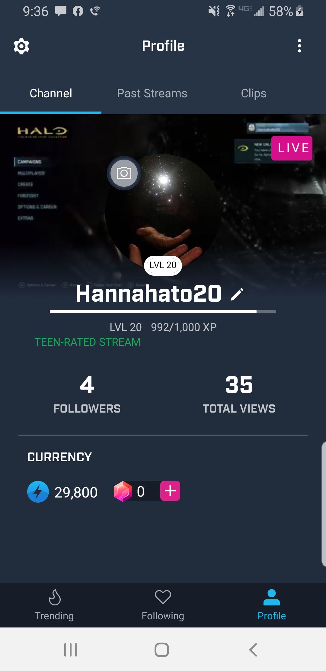 Hannahato profile banner