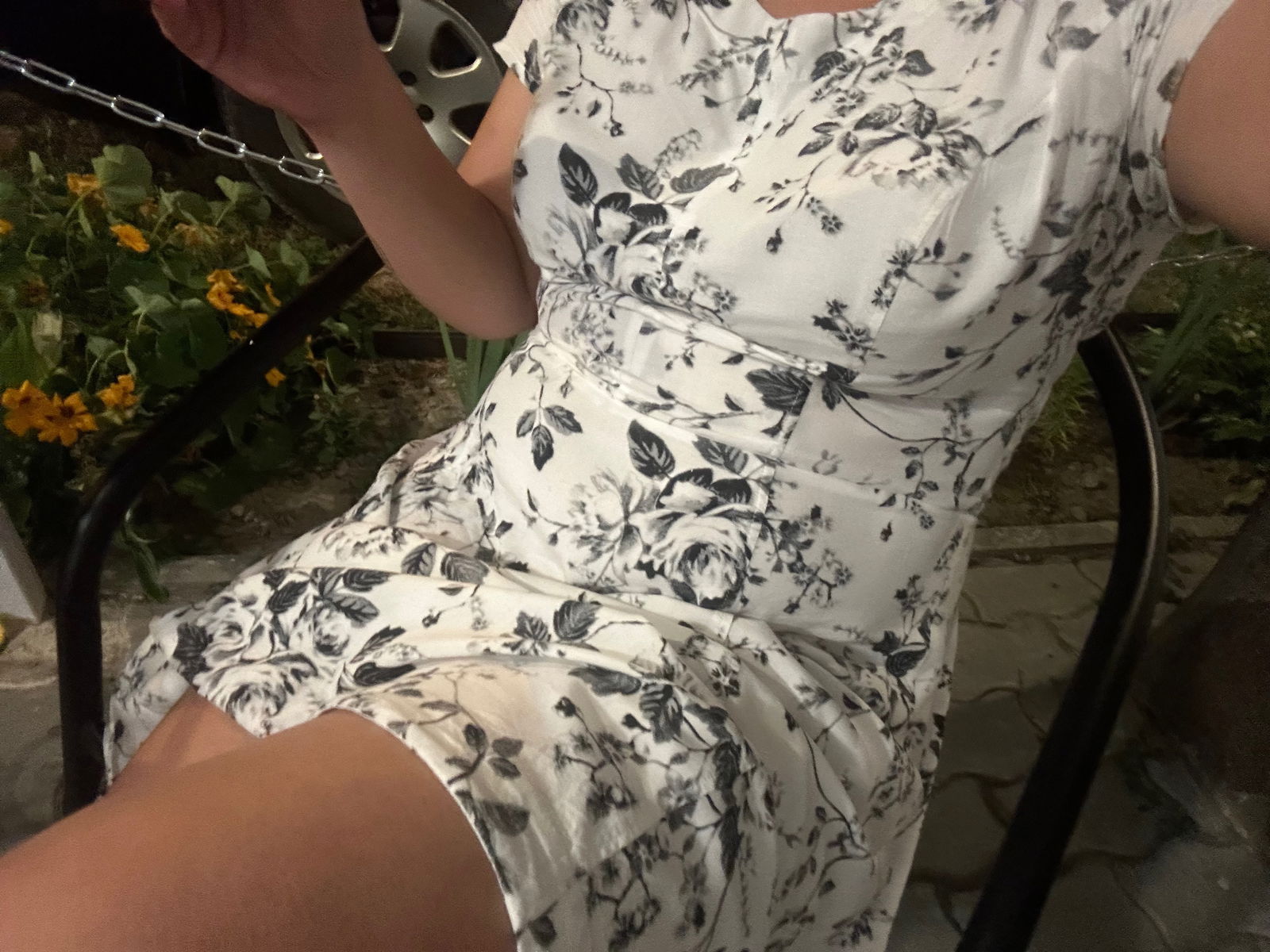 Hanna brunette amateur profile banner