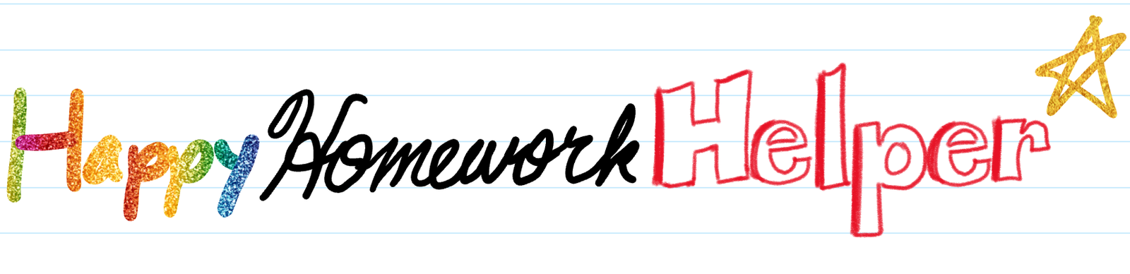 Happy Homework Helper profile banner