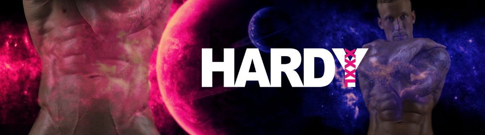 Luke Hardy profile banner