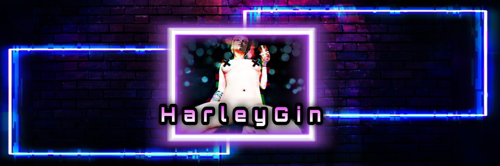 HarleyGin profile banner