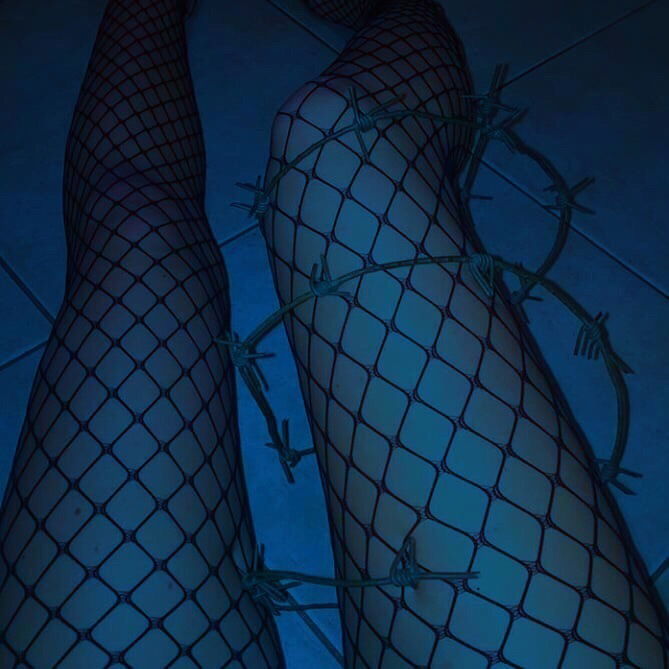 Harlot profile banner