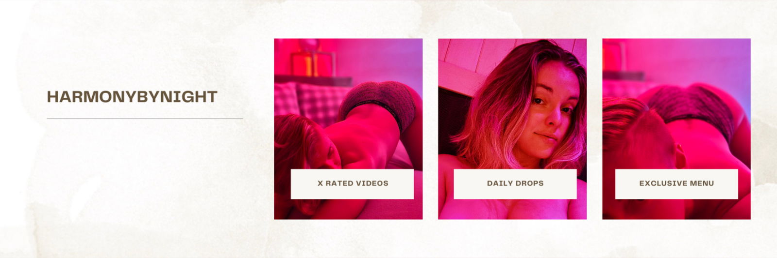 harmonybynight (VIP) profile banner