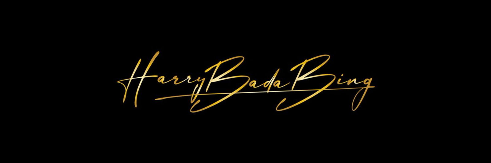 Harry Bada Bing profile banner