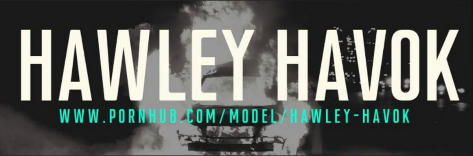 Hawley Havok profile banner