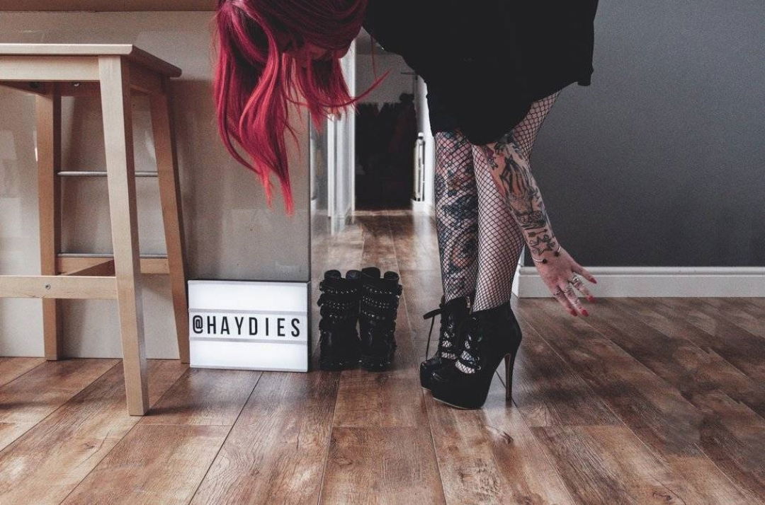 haydiessucks banner