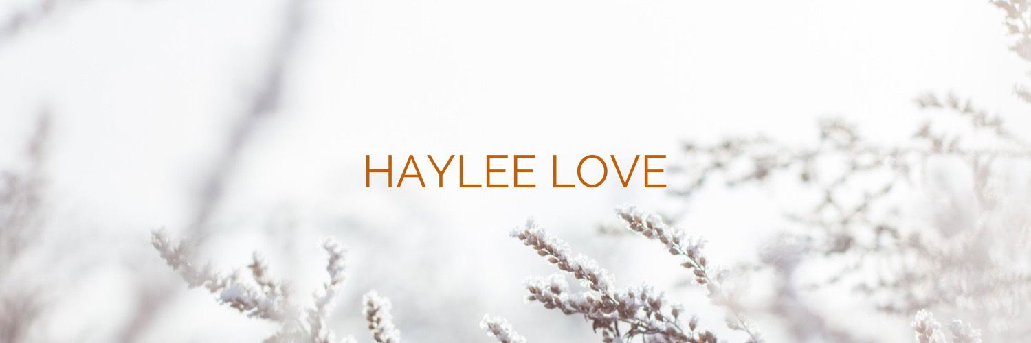 HayleeLove profile banner