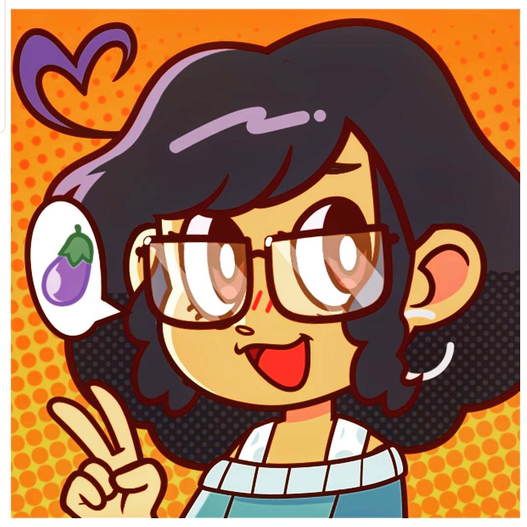 Hazel profile banner