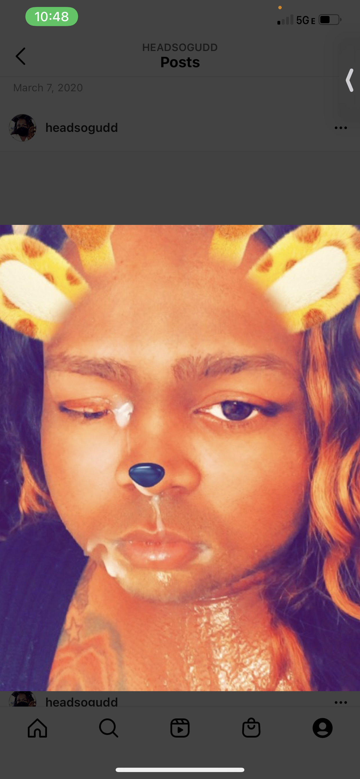 Msheadsogud profile banner