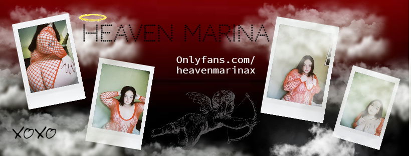 Heaven Marina ✨ profile banner