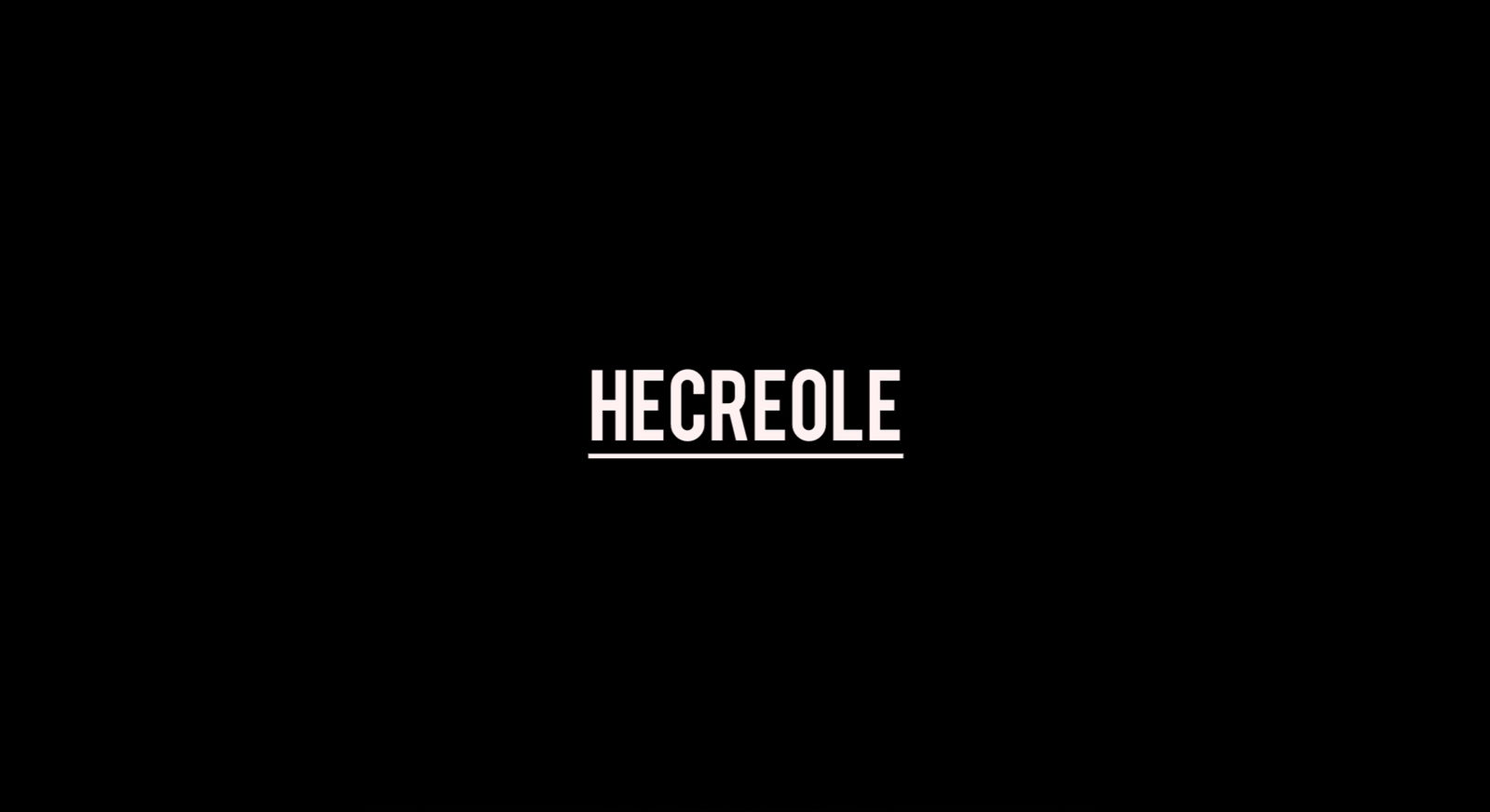 Hecreole profile banner