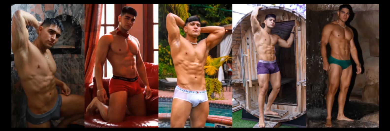 Hector Marchena profile banner