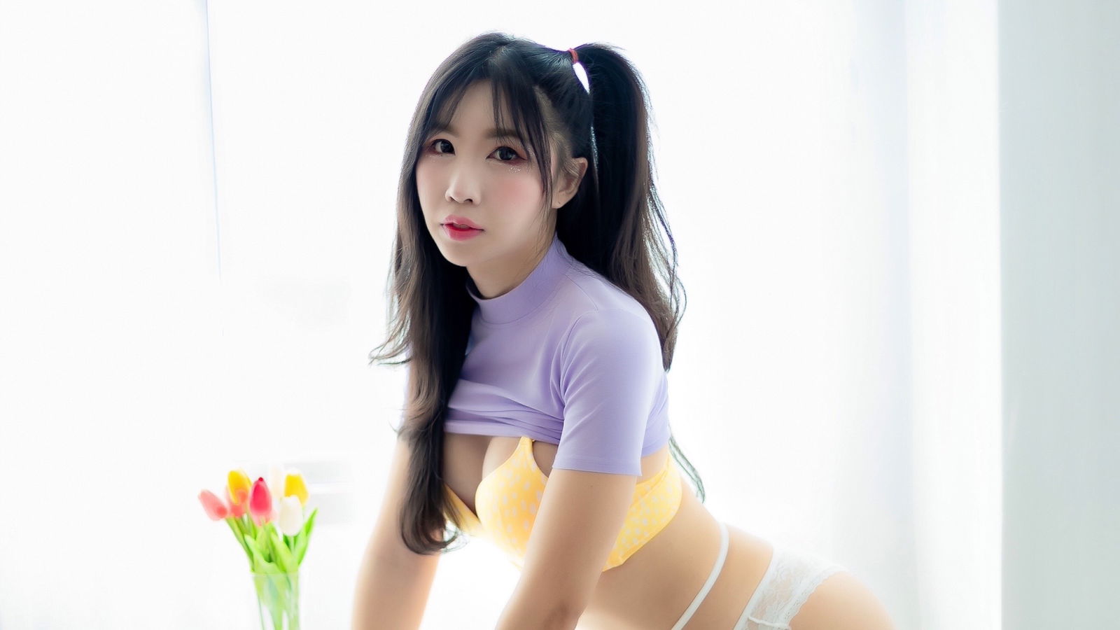 Heejin Secret Club profile banner