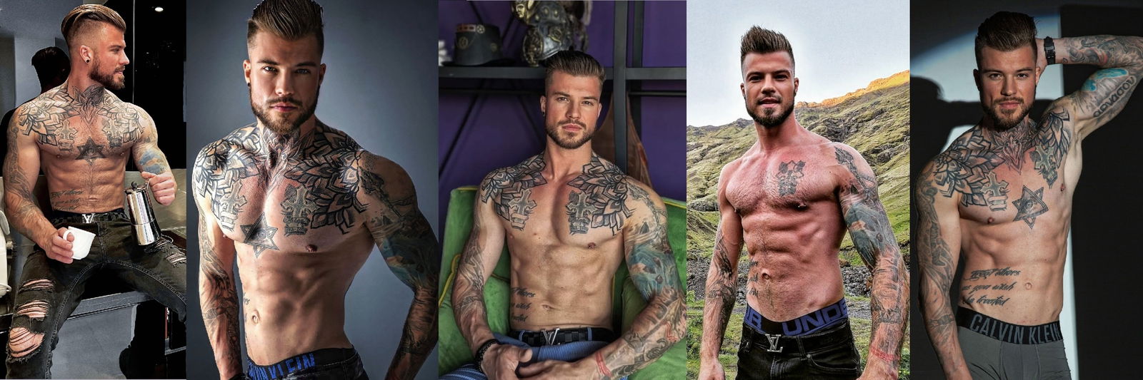 Heidar Arnason 😈 profile banner