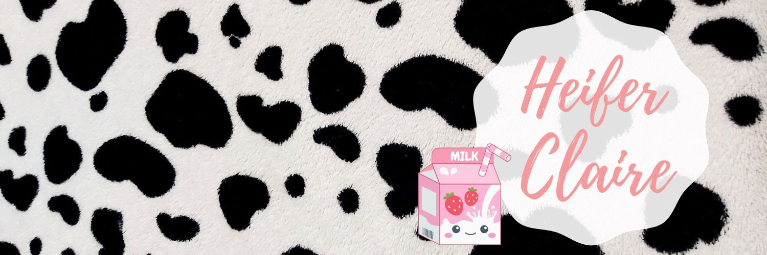 Heifer Claire profile banner