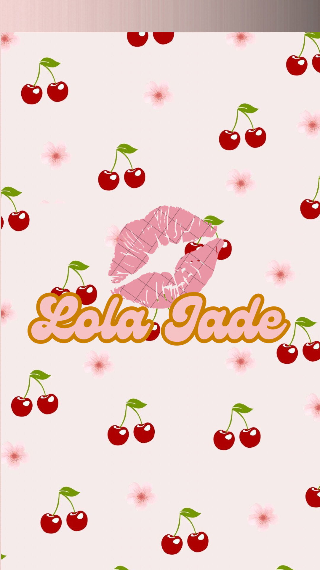 Lola Jade profile banner