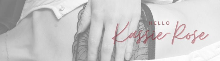 Kassie-Rose profile banner